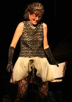 photo of jamie anderson