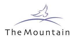 the mountain logo
