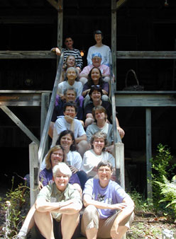 photo from wih camp