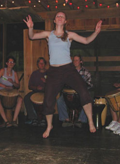 photo from wih camp