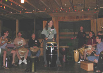 photo from wih camp