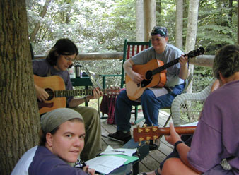 photo from wih camp