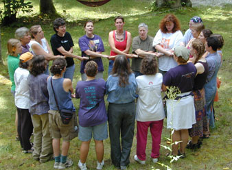 photo from wih camp