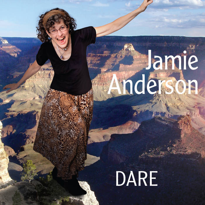 Dare - Album cover